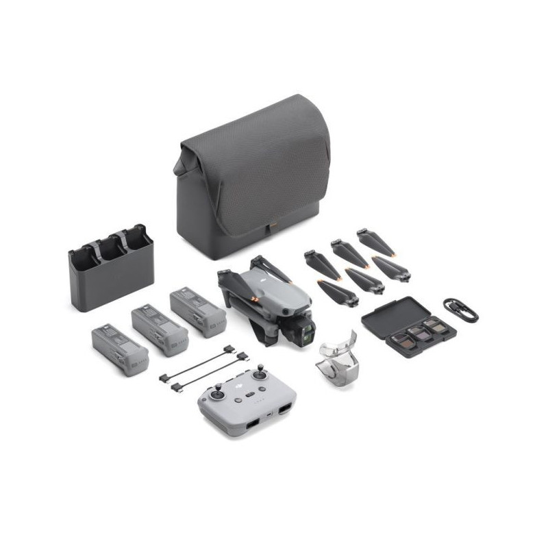 DJI Air 3S Fly More Combo (DJI RC-N3)