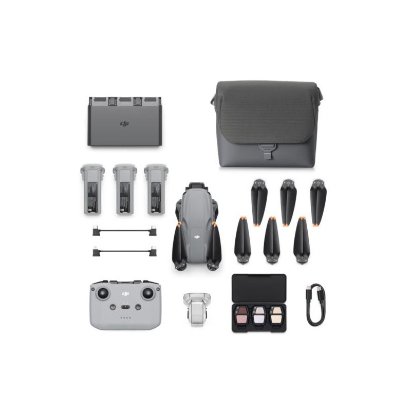DJI Air 3S Fly More Combo (DJI RC-N3)