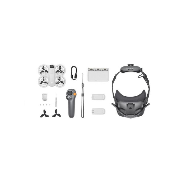 DJI Neo Fly More Combo Goggles N3 Con Motion 3