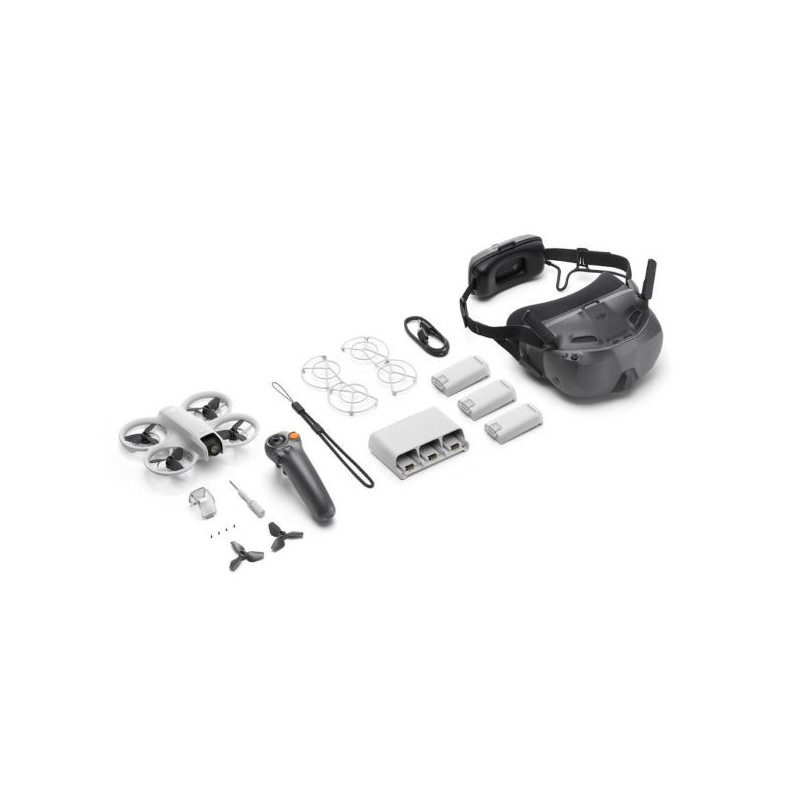 DJI Neo Fly More Combo Goggles N3 Con Motion 3