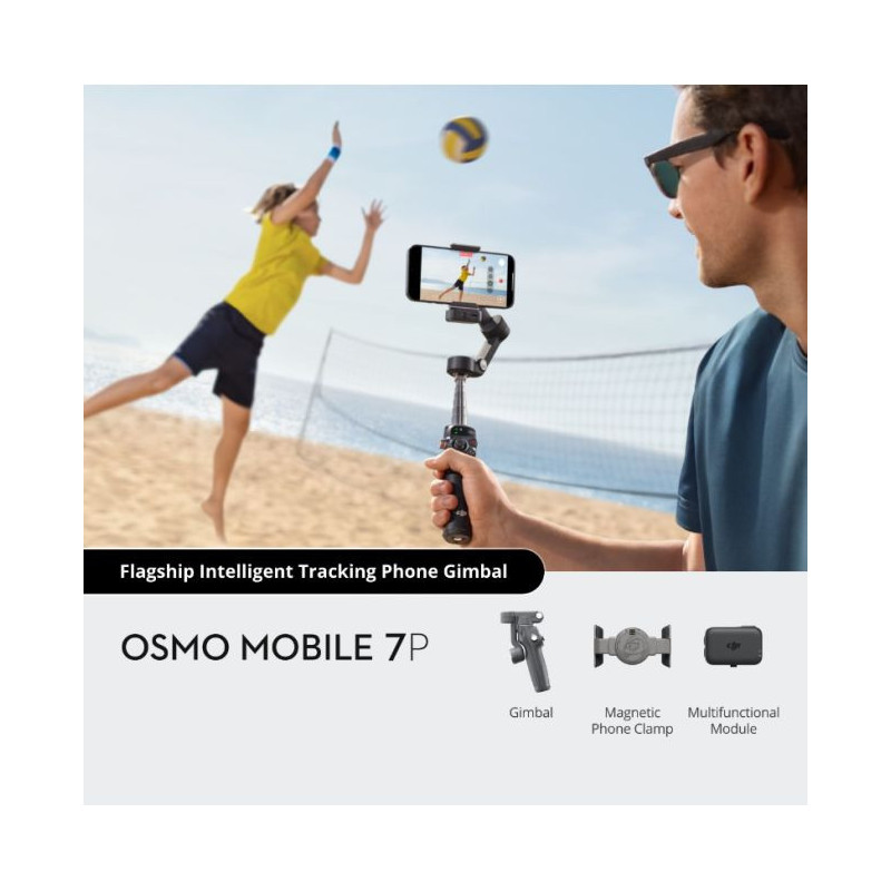 DJI Osmo Mobile 7P