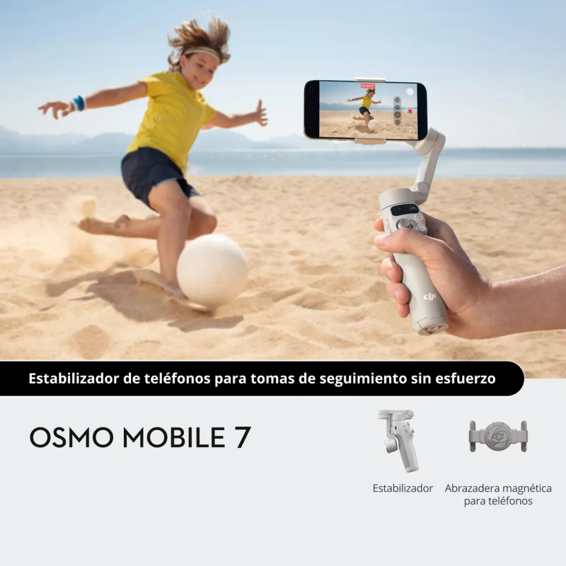 DJI Osmo Mobile 7