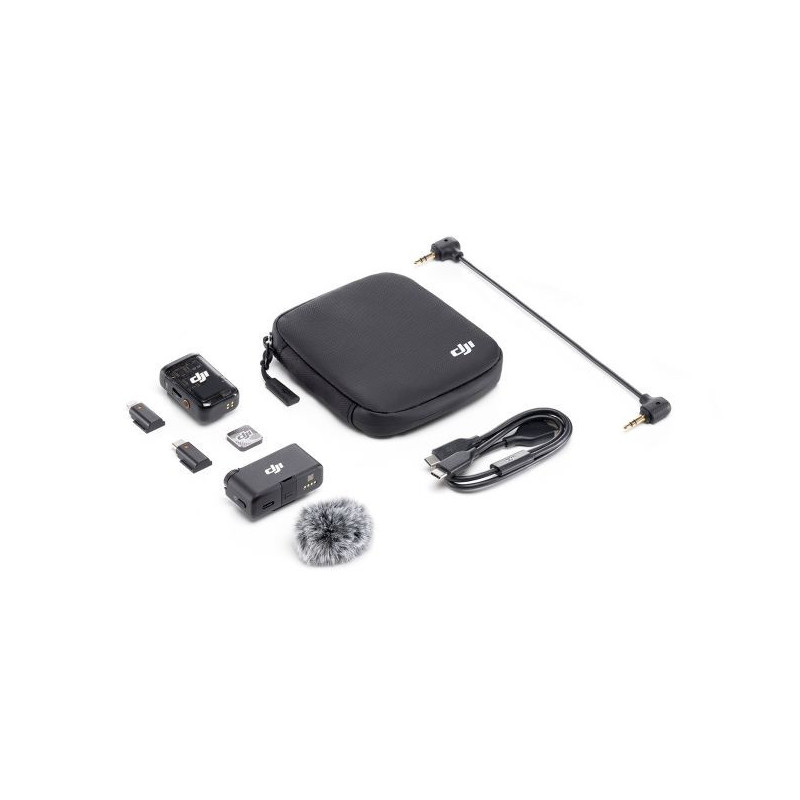 DJI Mic 2 (1TX+1RX)