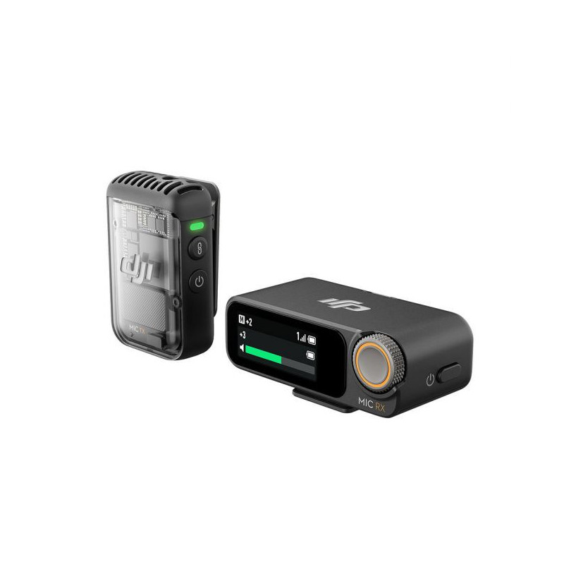 DJI Mic 2 (1TX+1RX)