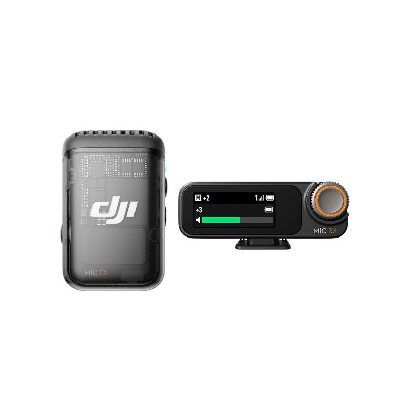 DJI Mic 2 (1TX+1RX)