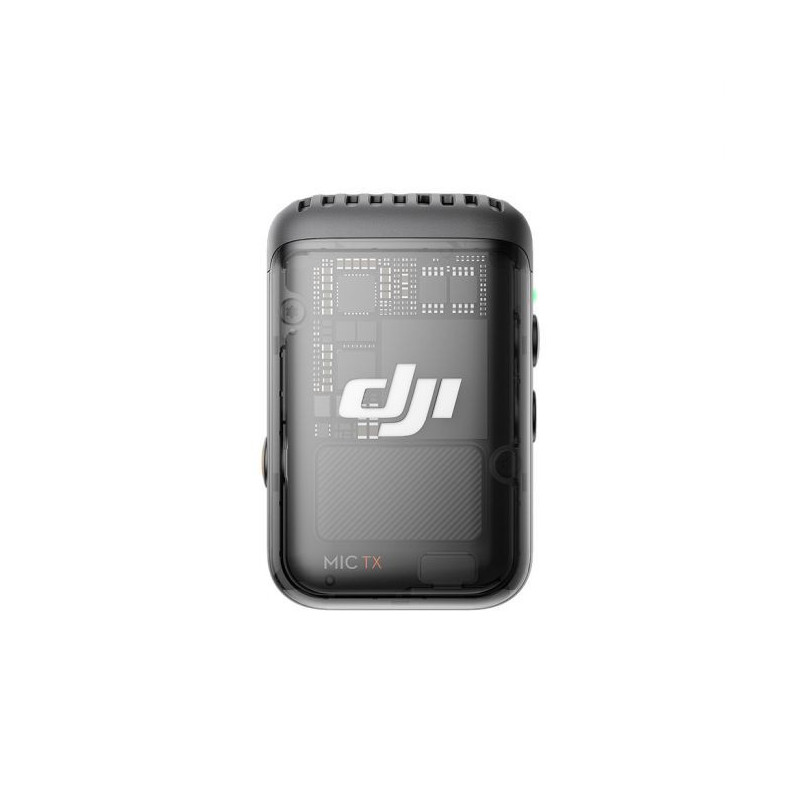 DJI Mic 2 Transmitter (Shadow Black)