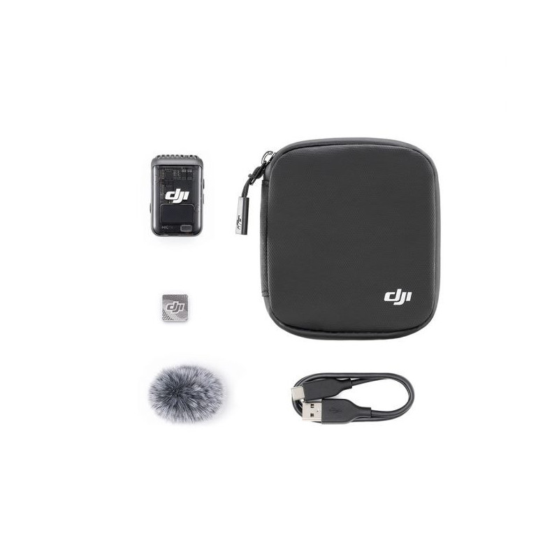 DJI Mic Mini (1 TX + 1 RX)