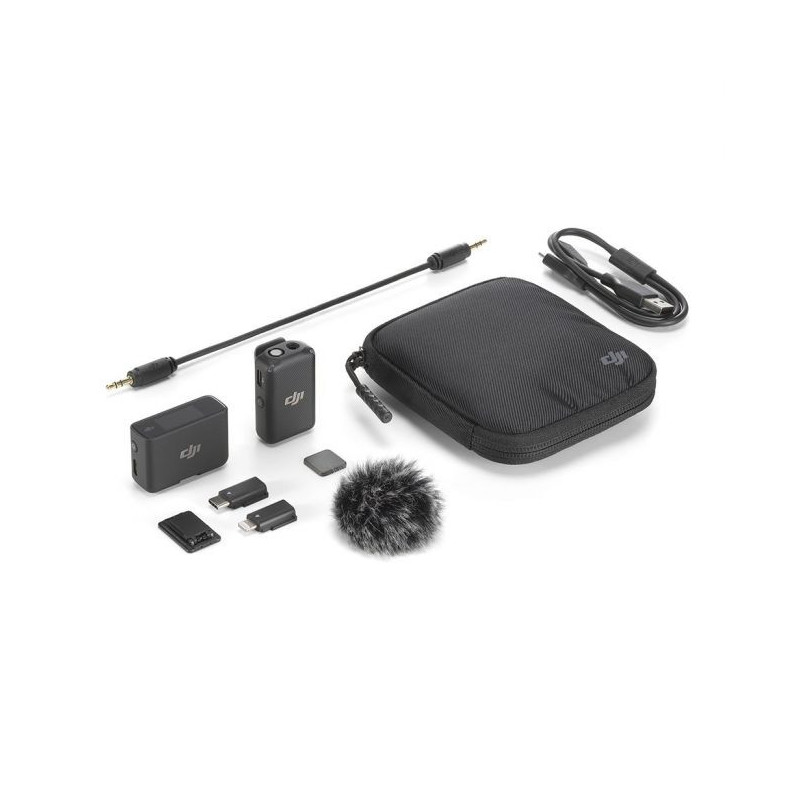 DJI MIC (1TX + 1RX)