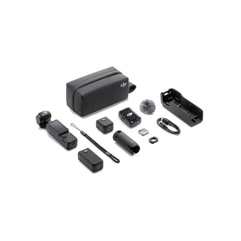 DJI Pocket 3 Creator Combo