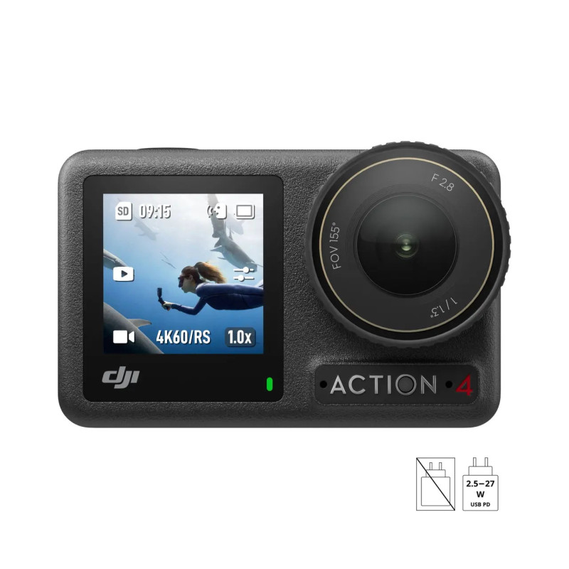 Osmo Action 4 Standard Combo