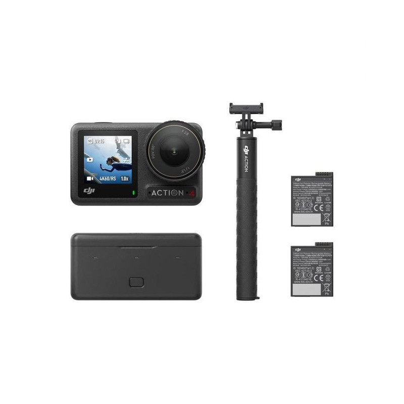 Osmo Action 4 Adventure Combo