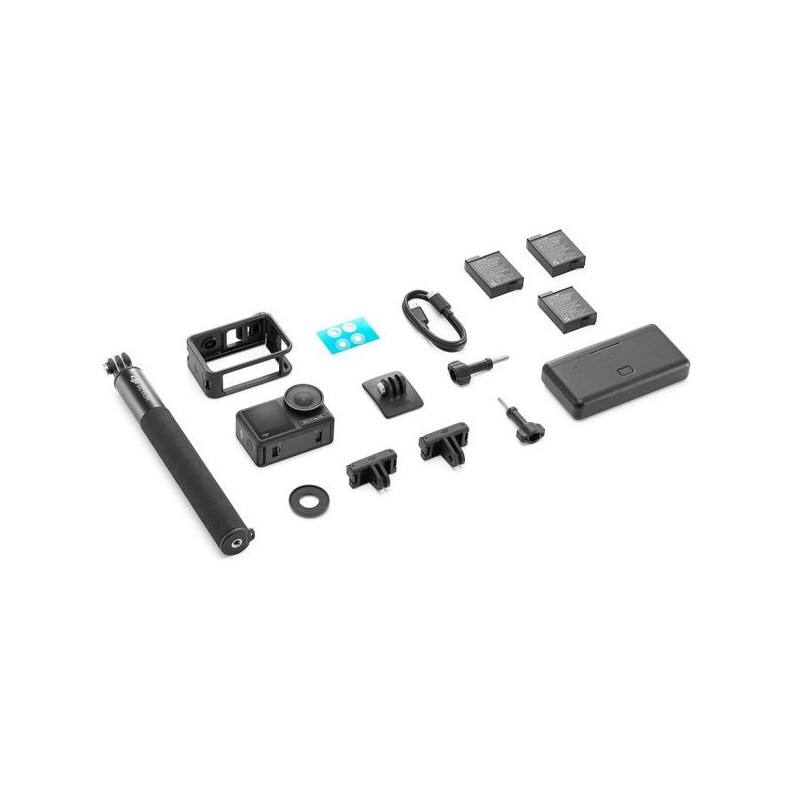 Osmo Action 4 Adventure Combo