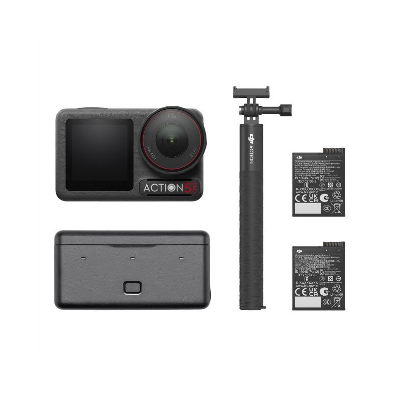 DJI Action 5 Pro Adventure Combo