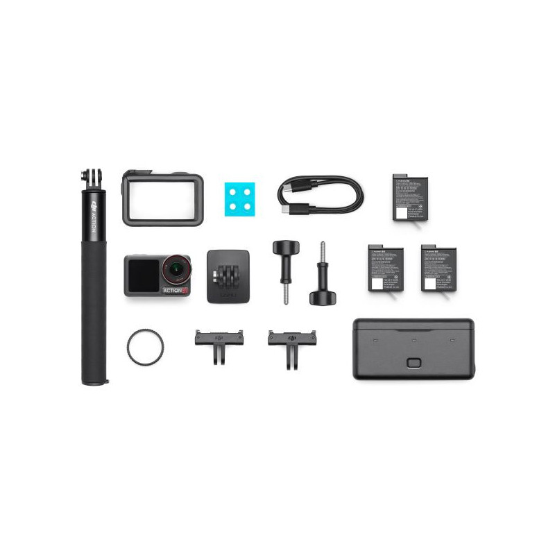 DJI Action 5 Pro Adventure Combo