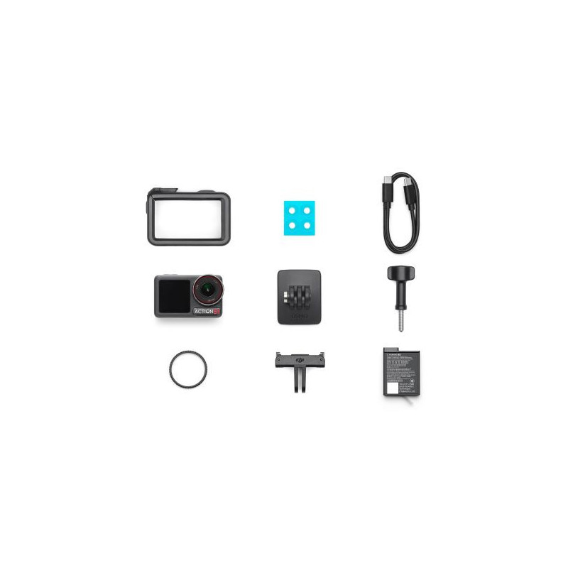 DJI Action 5 Pro Standard Combo