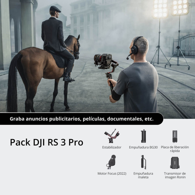 DJI RS 3 Pro