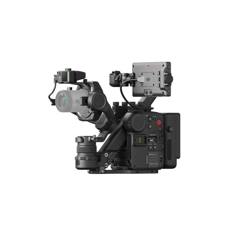 DJI Ronin 4D (6K Combo)