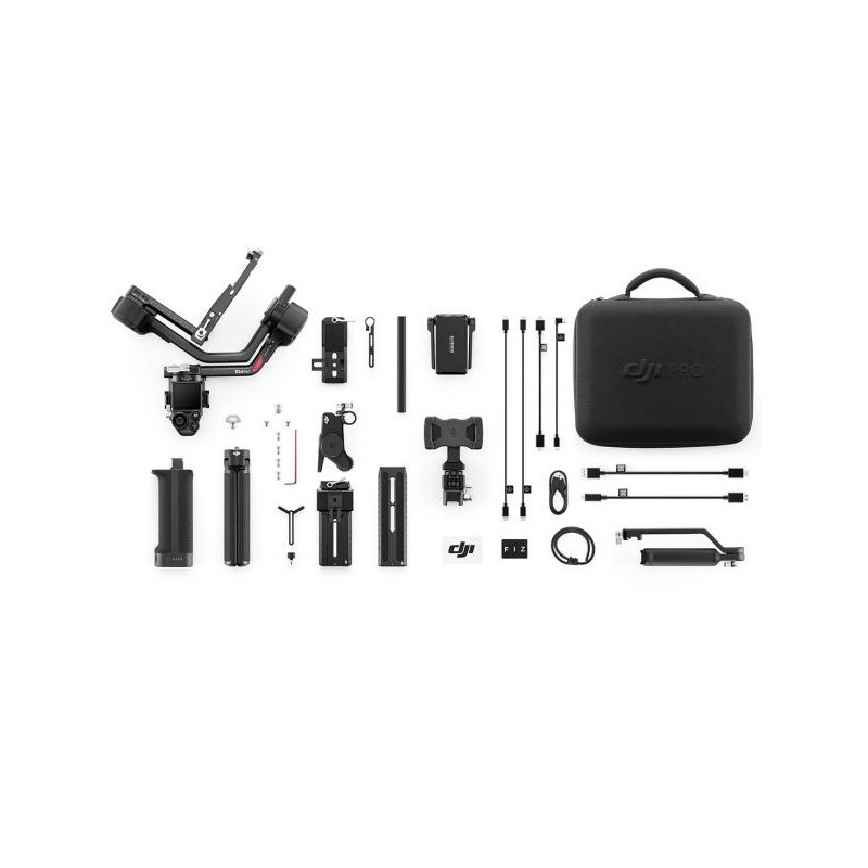 DJI RS 4 Pro Combo
