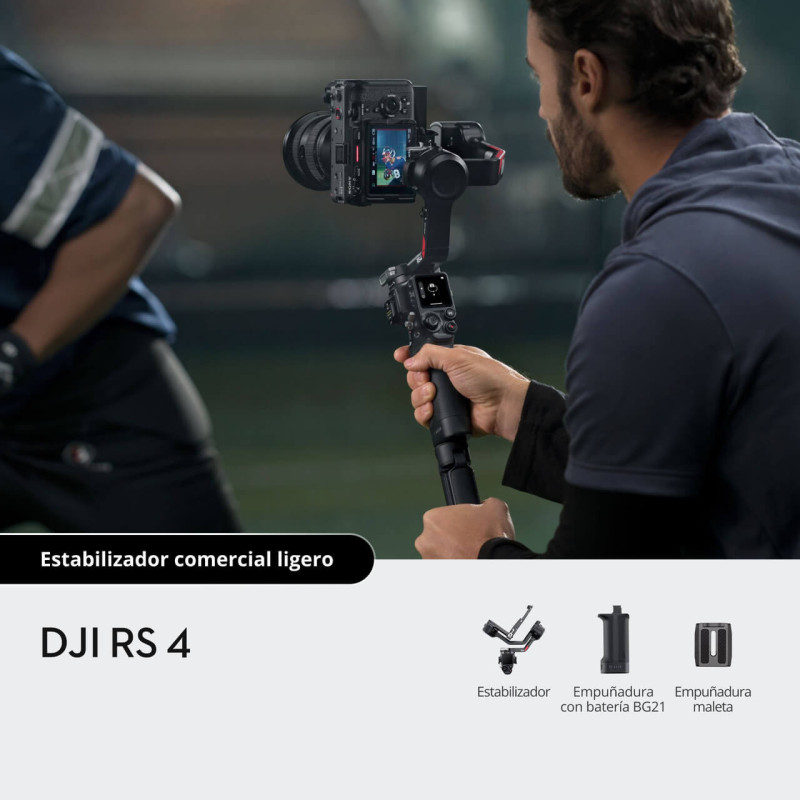 DJI RS 4