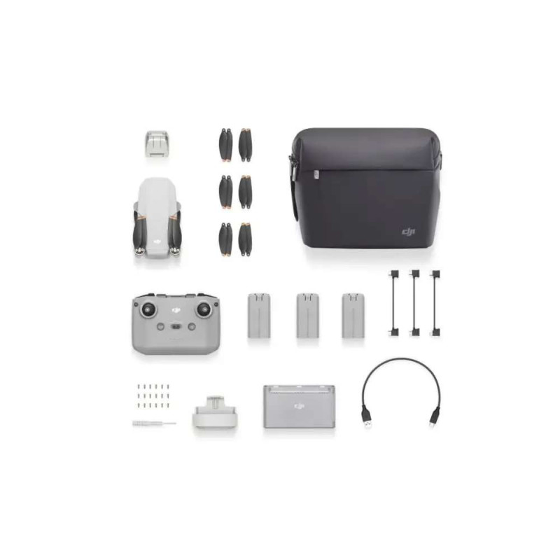 DJI Mini 4K Fly More Combo (GL)