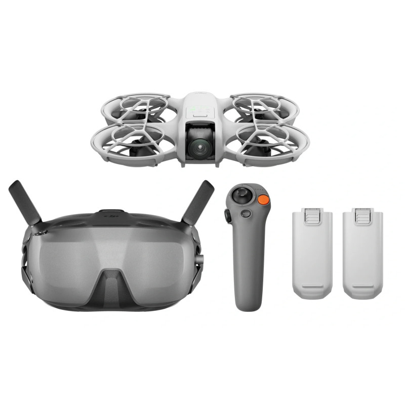 DJI Neo Fly More Combo Goggles N3 Con Motion 3