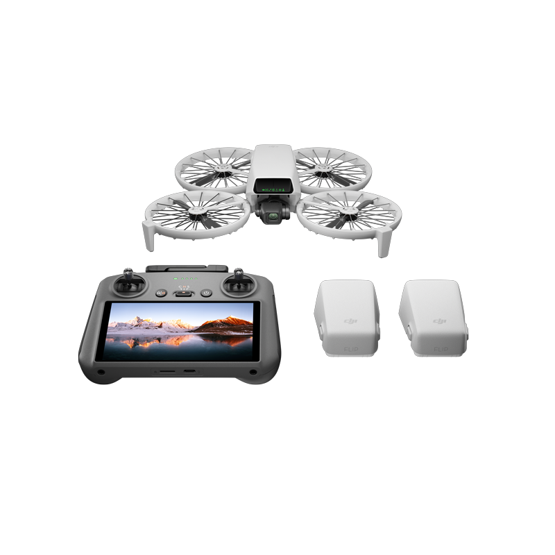 DJI Flip Fly More Combo (DJI RC 2)