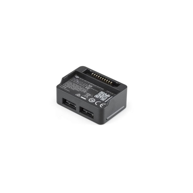 Mavic Air 2 Battery to Power Bank Adaptor