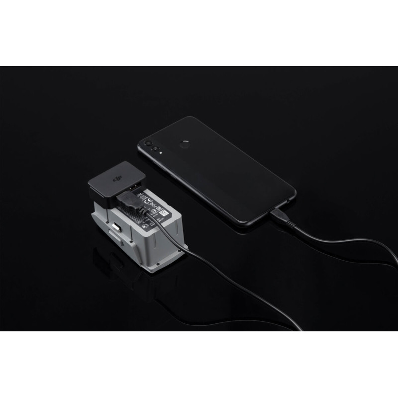 Mavic Air 2 Battery to Power Bank Adaptor
