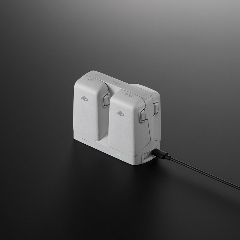DJI Flip Parallel Charging Hub