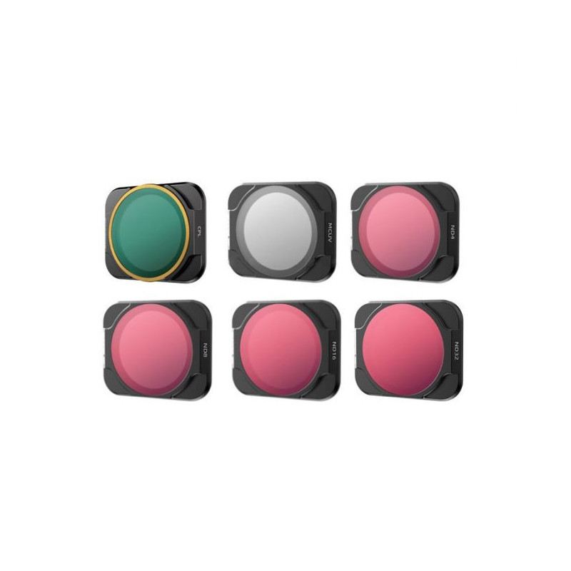 SunnyLife Mavic Air 2S Filters Combo 6 Pack