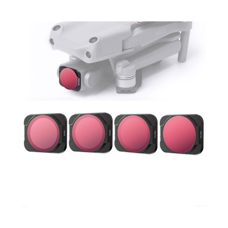 SunnyLife Mavic Air 2S Filters Combo 4ND