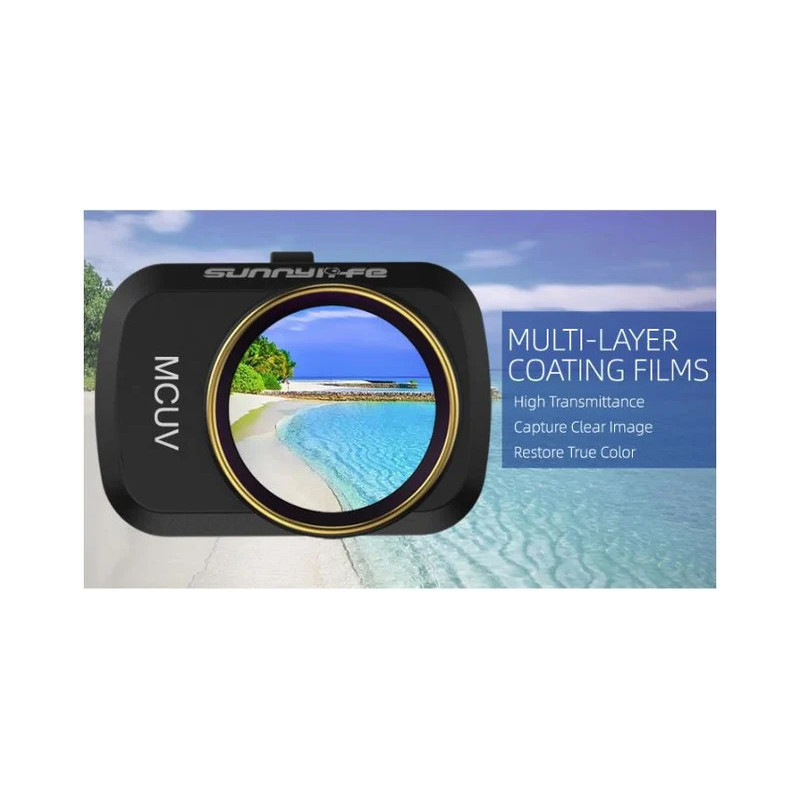 SunnyLife Mavic Air 2S Filter MCUV