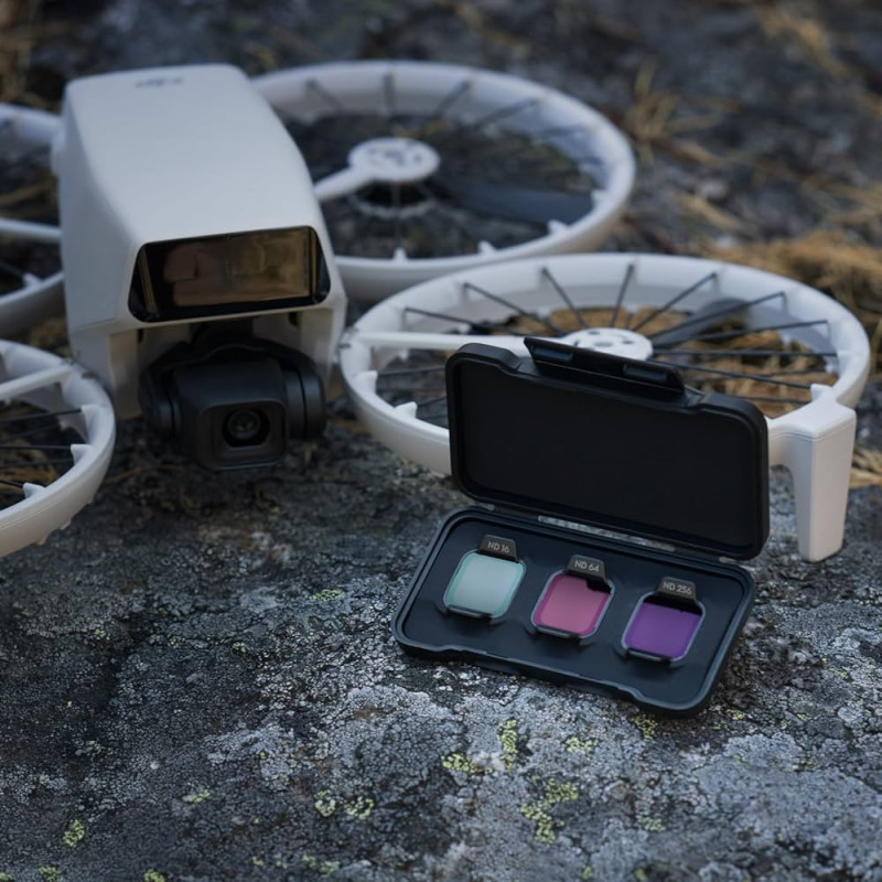 DJI Flip ND Filters Set (ND16/64/256)