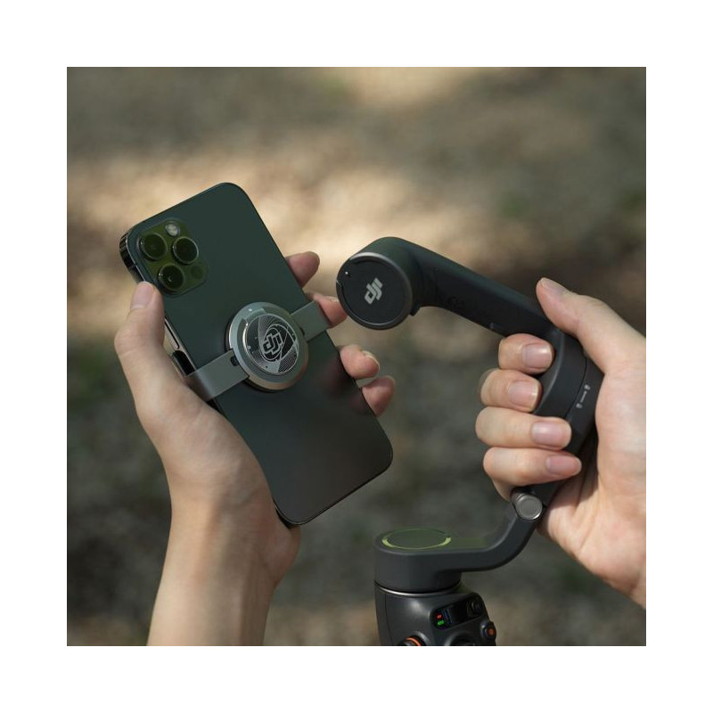 DJI OM Magnetic Phone Clamp 3