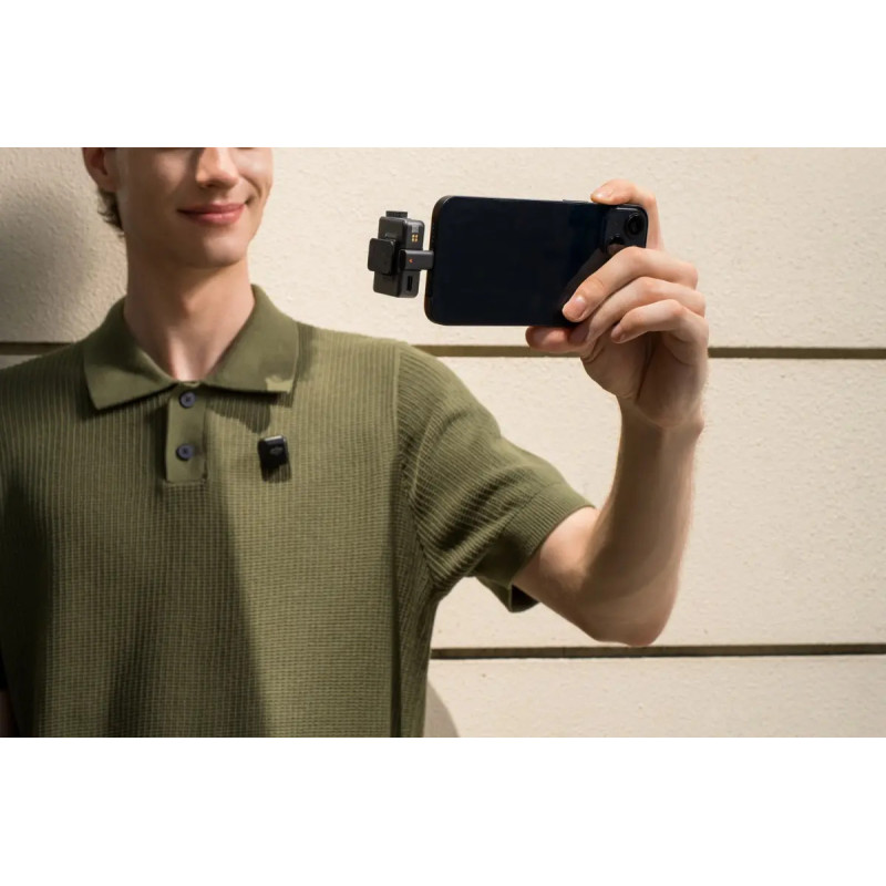 DJI Mic Mini Mobile Phone Adapter (Lightning)