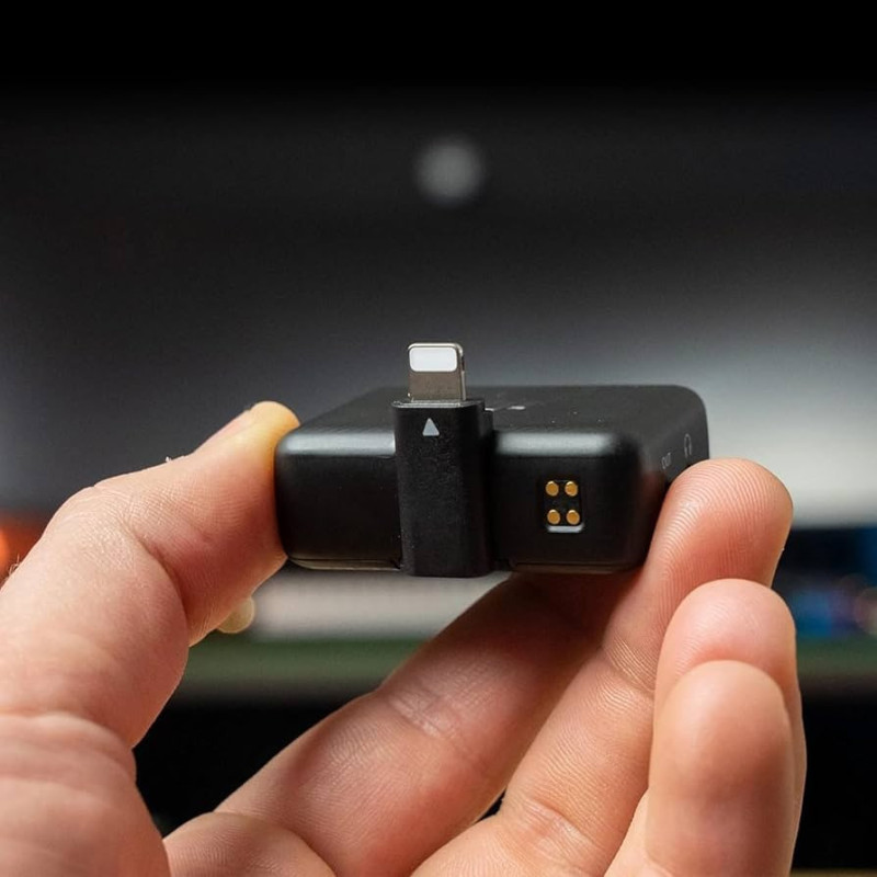 DJI MIC Mobile Phone Adapter (Lightning)