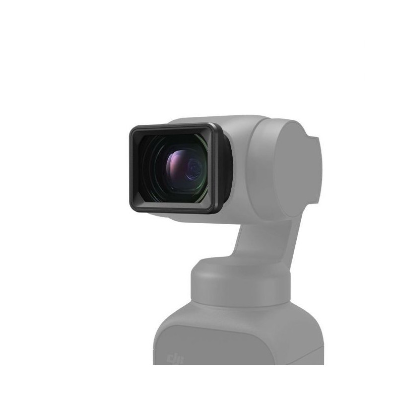 Pocket 2 Wide Angle Lens