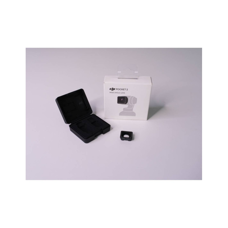 Pocket 2 Wide Angle Lens