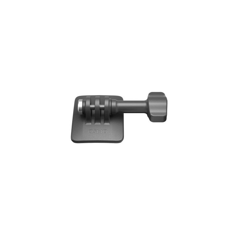 DJI Adhesive Mount Kit/ Osmo Action Curved Adhesive Base Kit