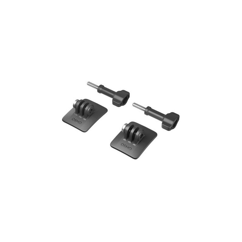 DJI Adhesive Mount Kit/ Osmo Action Curved Adhesive Base Kit