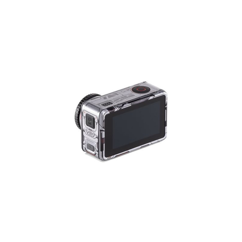 DJI Self-adhesive part/ Osmo Action Protective Camera Decal (Celestial Gray)