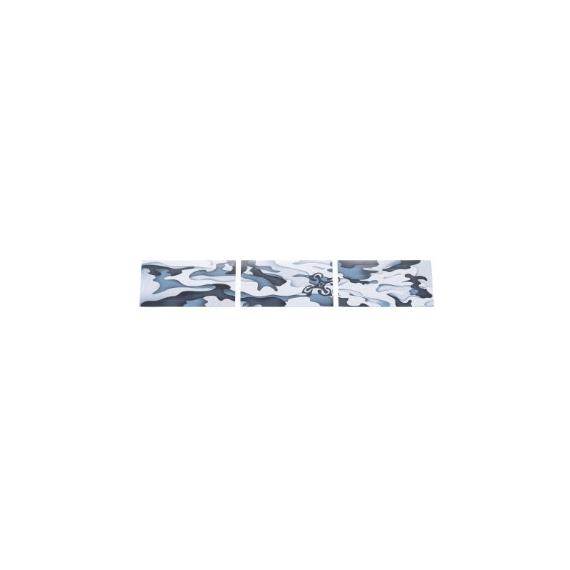 DJI Osmo Action Protective Camera Decal (Blue Camo)