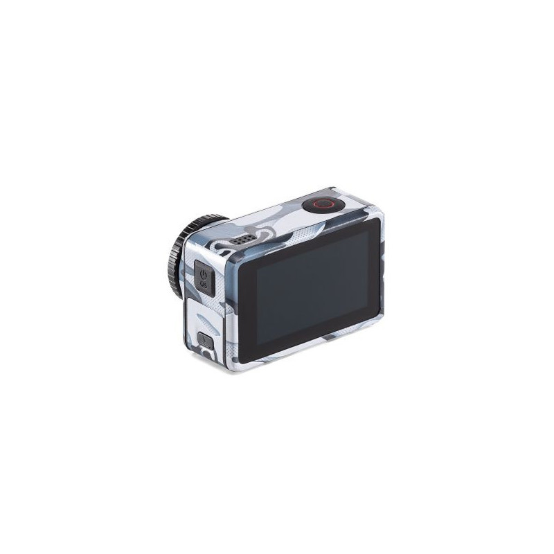 DJI Osmo Action Protective Camera Decal (Blue Camo)