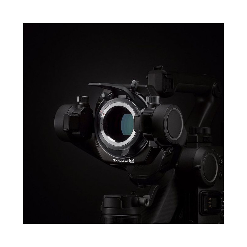 DJI Zenmuse X9 M Mount Unit