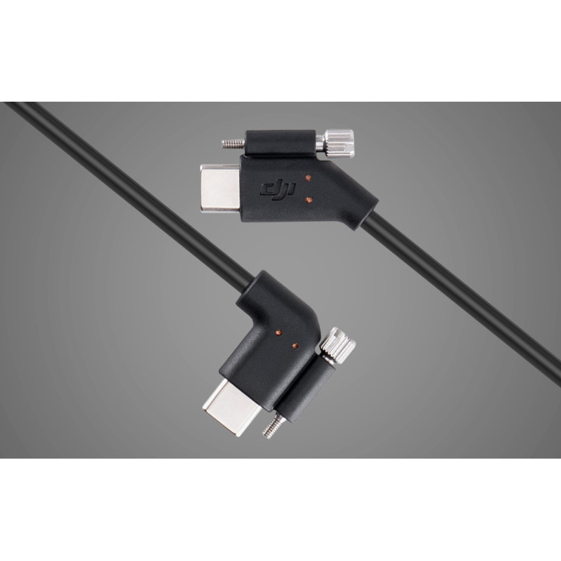 DJI LiDAR Range Finder/Focus Motor Cable