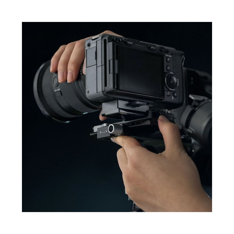 DJI RS Upper Quick-Release Plate (2024)