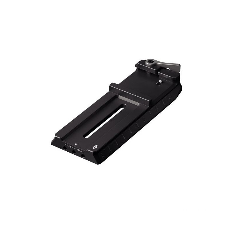 DJI RS Pro Lower Quick-Release Plate (2024)