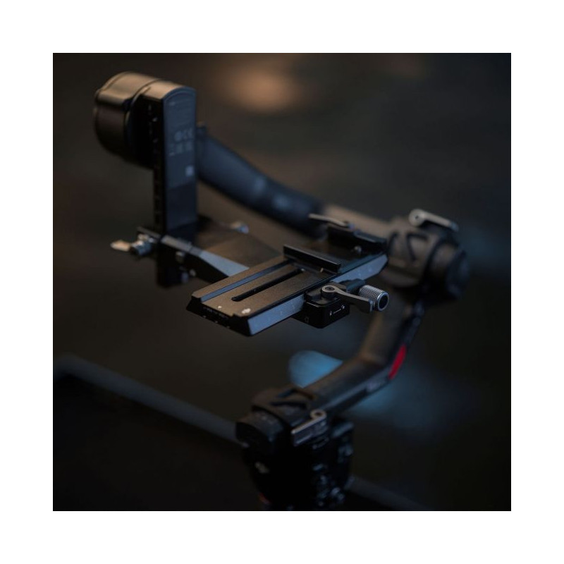 DJI RS Pro Lower Quick-Release Plate (2024)