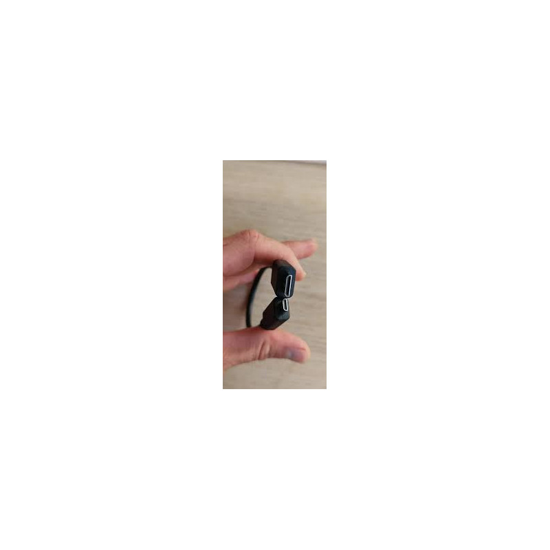 DJI R Mini-HDMI to Micro-HDMI Cable (20cm)