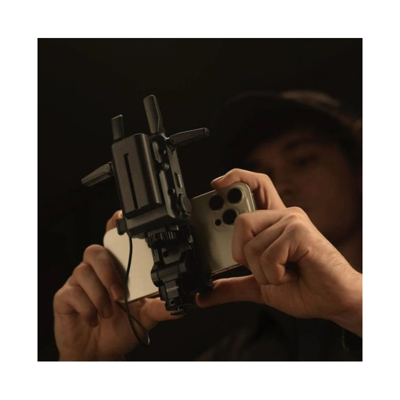 DJI SDR Transmission Phone Holder Kit